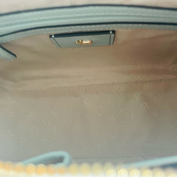 Radley London Seafoam Shoulder Bag - Picture 7 of 7